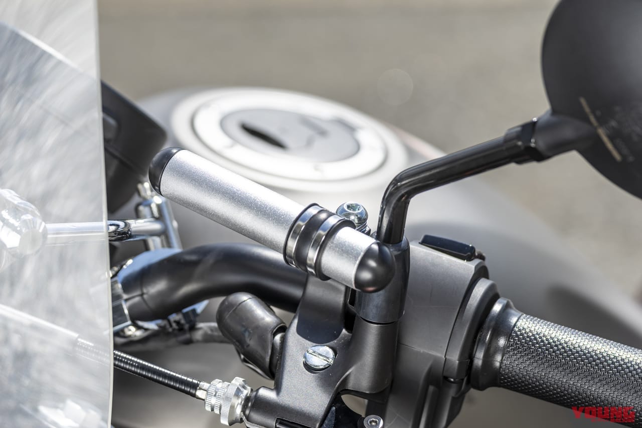 レブル250|SP武川||レブル250にハイカムチューンも?! スペシャルパーツ武川の新作パーツが便利&快適だけじゃない!