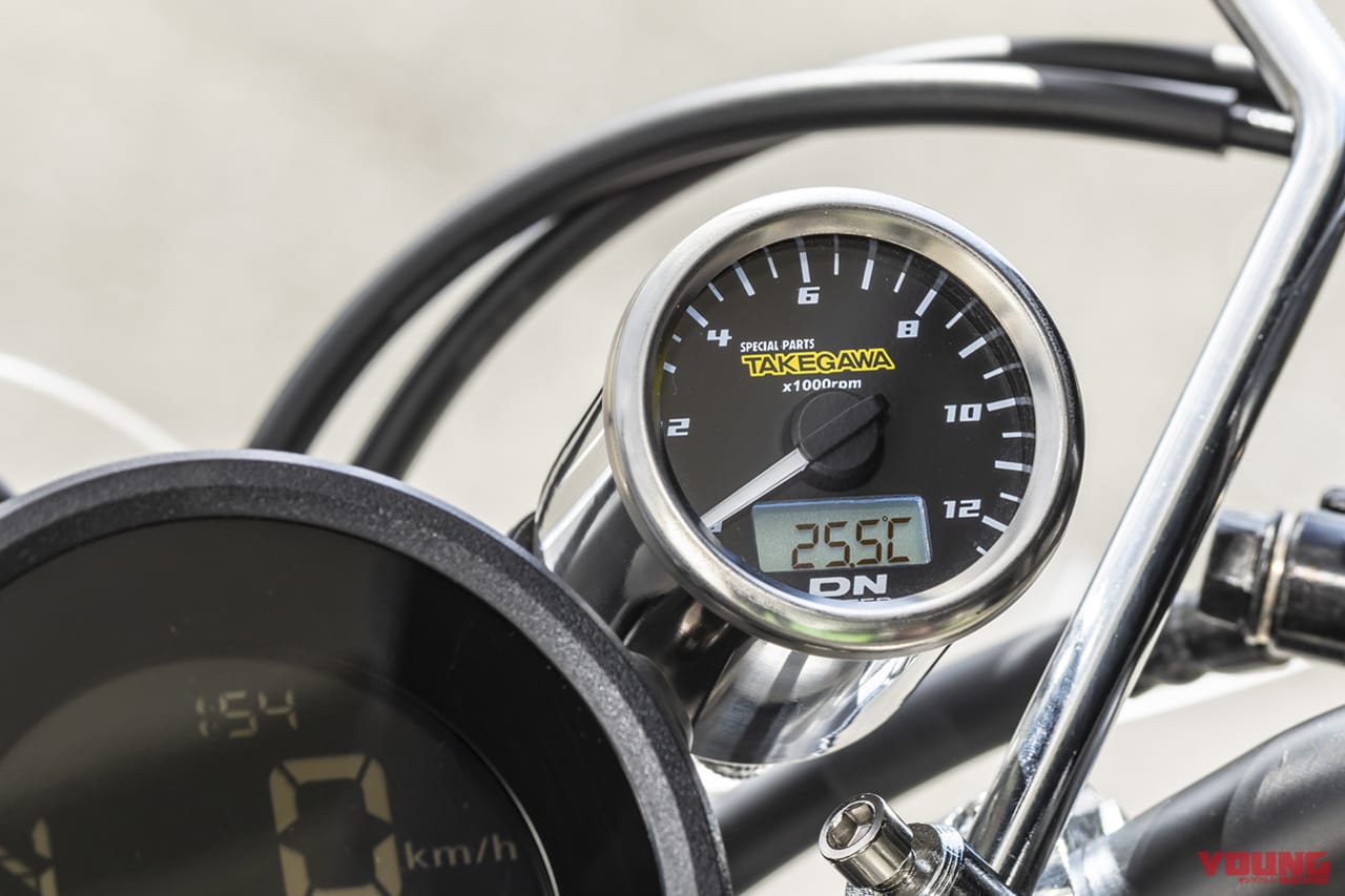 レブル250|SP武川||レブル250にハイカムチューンも?! スペシャルパーツ武川の新作パーツが便利&快適だけじゃない!