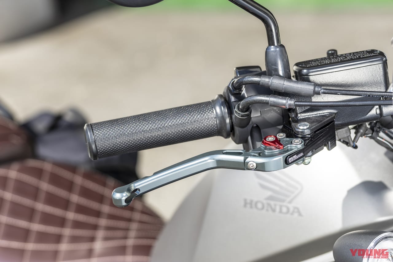 レブル250|SP武川||レブル250にハイカムチューンも?! スペシャルパーツ武川の新作パーツが便利&快適だけじゃない!