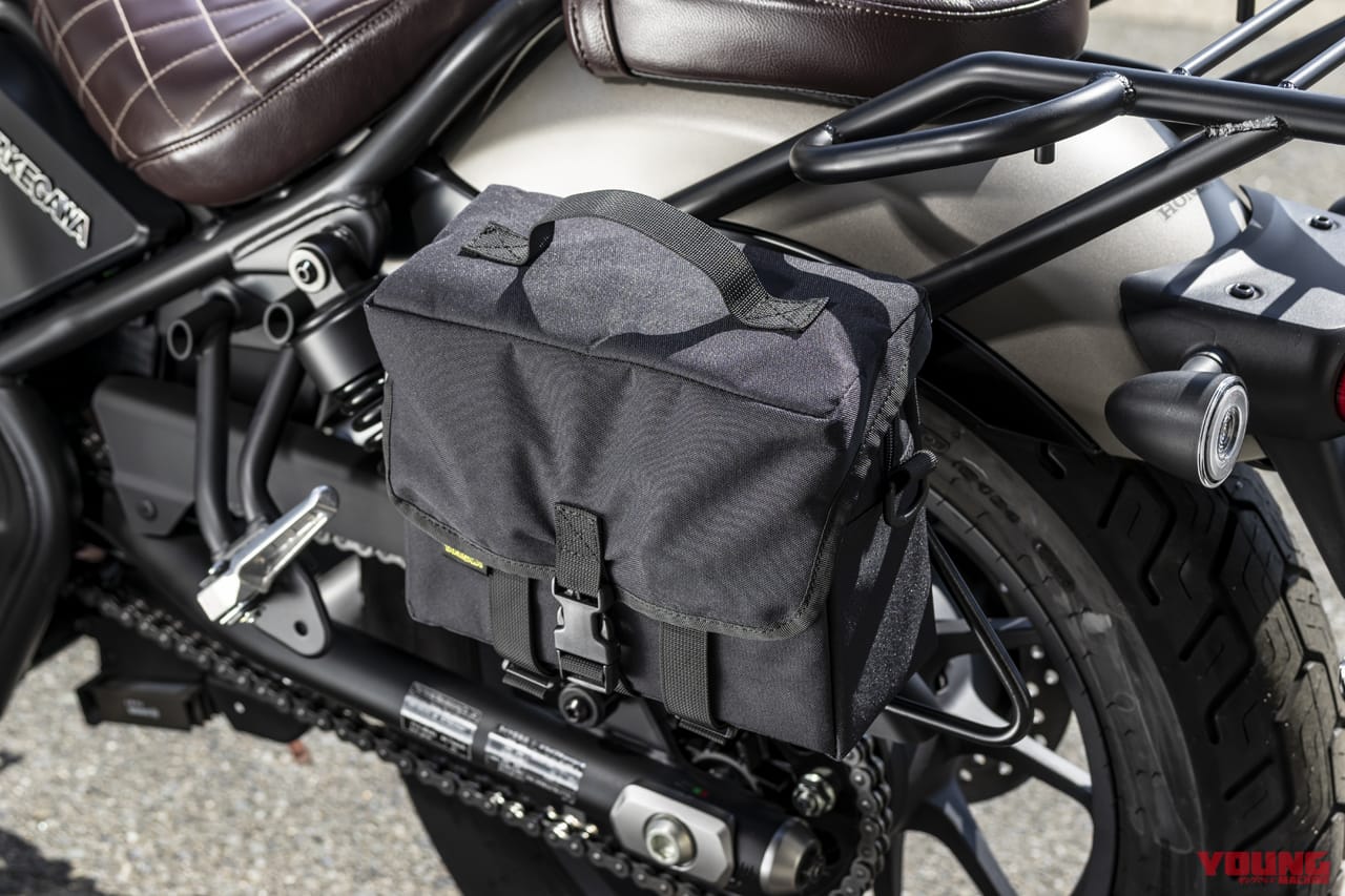 レブル250|SP武川||レブル250にハイカムチューンも?! スペシャルパーツ武川の新作パーツが便利&快適だけじゃない!