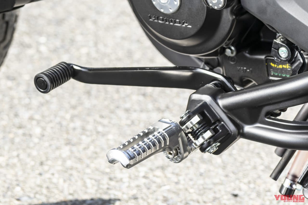 レブル250|SP武川||レブル250にハイカムチューンも?! スペシャルパーツ武川の新作パーツが便利&快適だけじゃない!