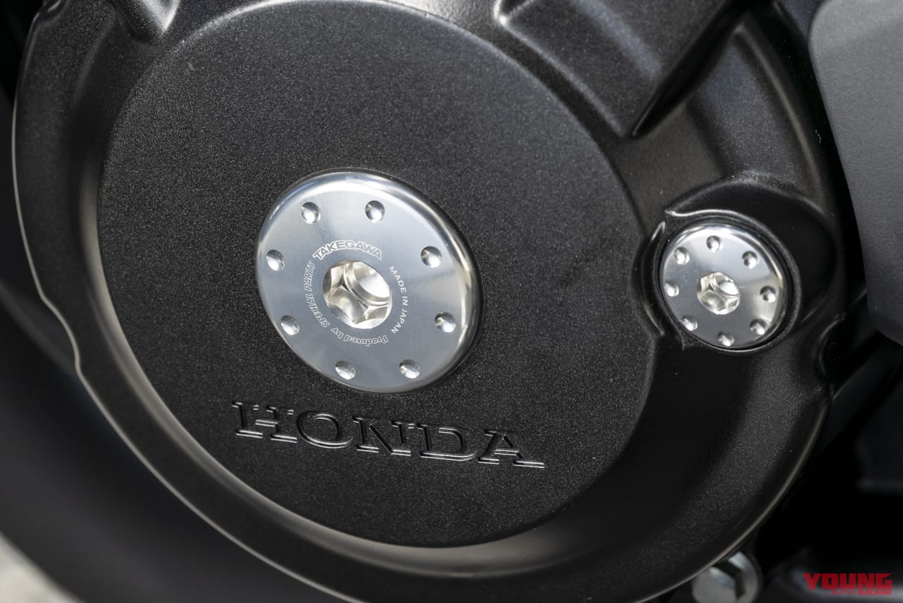 レブル250|SP武川||レブル250にハイカムチューンも?! スペシャルパーツ武川の新作パーツが便利&快適だけじゃない!