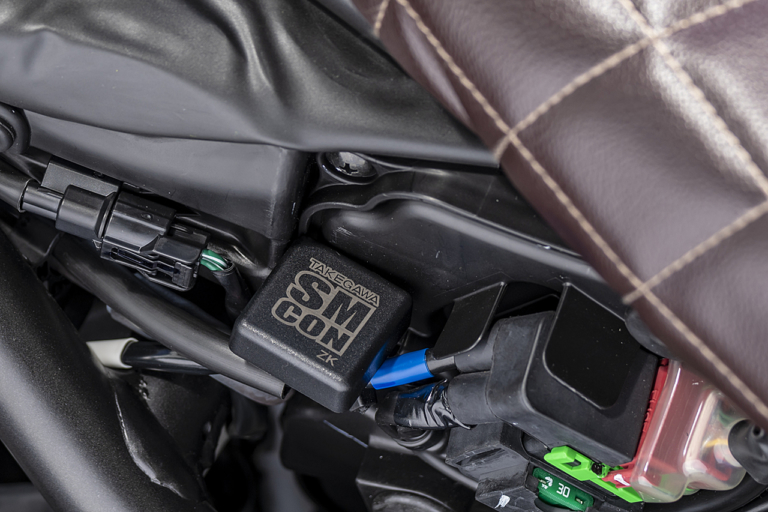 レブル250|スピードメーターコントローラー|SP武川||レブル250にハイカムチューンも?! スペシャルパーツ武川の新作パーツが便利&快適だけじゃない!