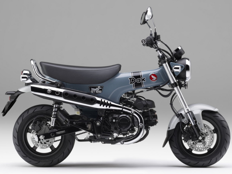 ホンダ|ダックス125|ダックス125、発売延期……世界的な物流の混乱による部品の入荷遅延で生産に影響