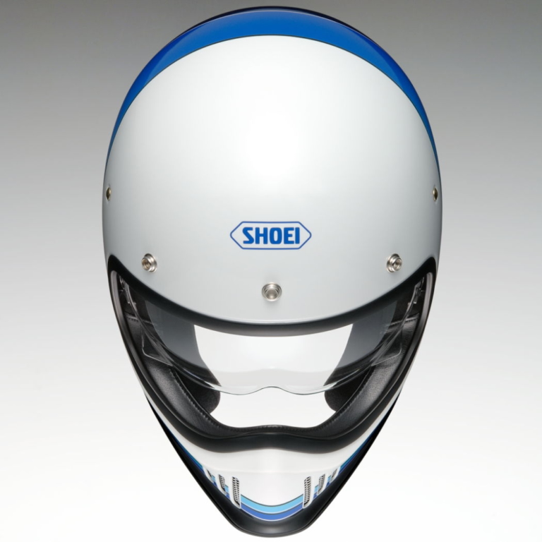 SHOEI EX-ZERO EQUATION|新色はレトロな色使いがステキ! SHOEI「EX-ZERO イクエージョン」登場