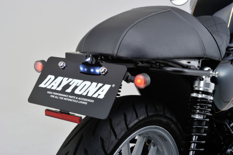 DAYTONA GB350 Original Customize Model|GB350のカフェレーサー仕様!! デイトナが各モーターサイクルショーの出展概要を発表