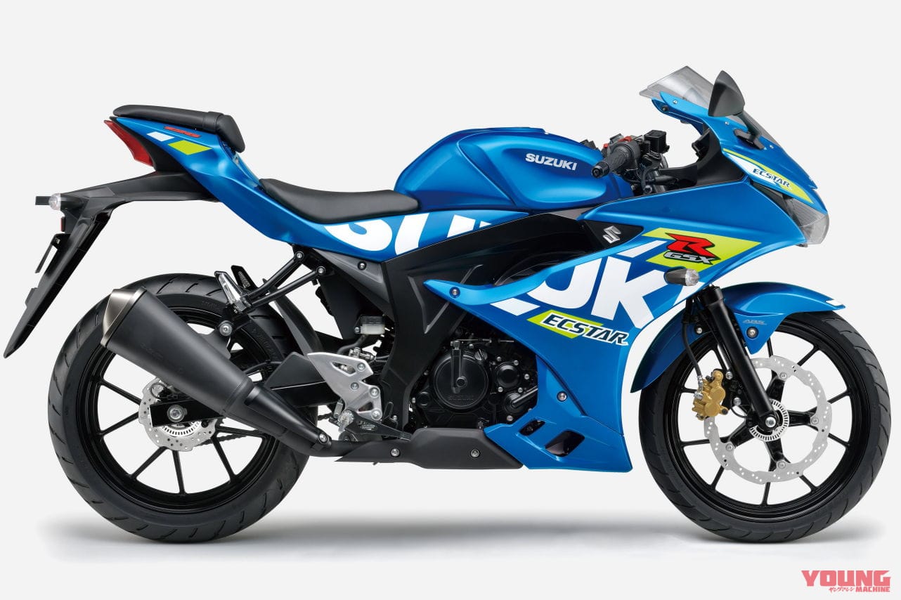 |11月バイク排ガス規制に向けモデルチェンジ続々! 滑り込みセーフな’23年モデルカタログ