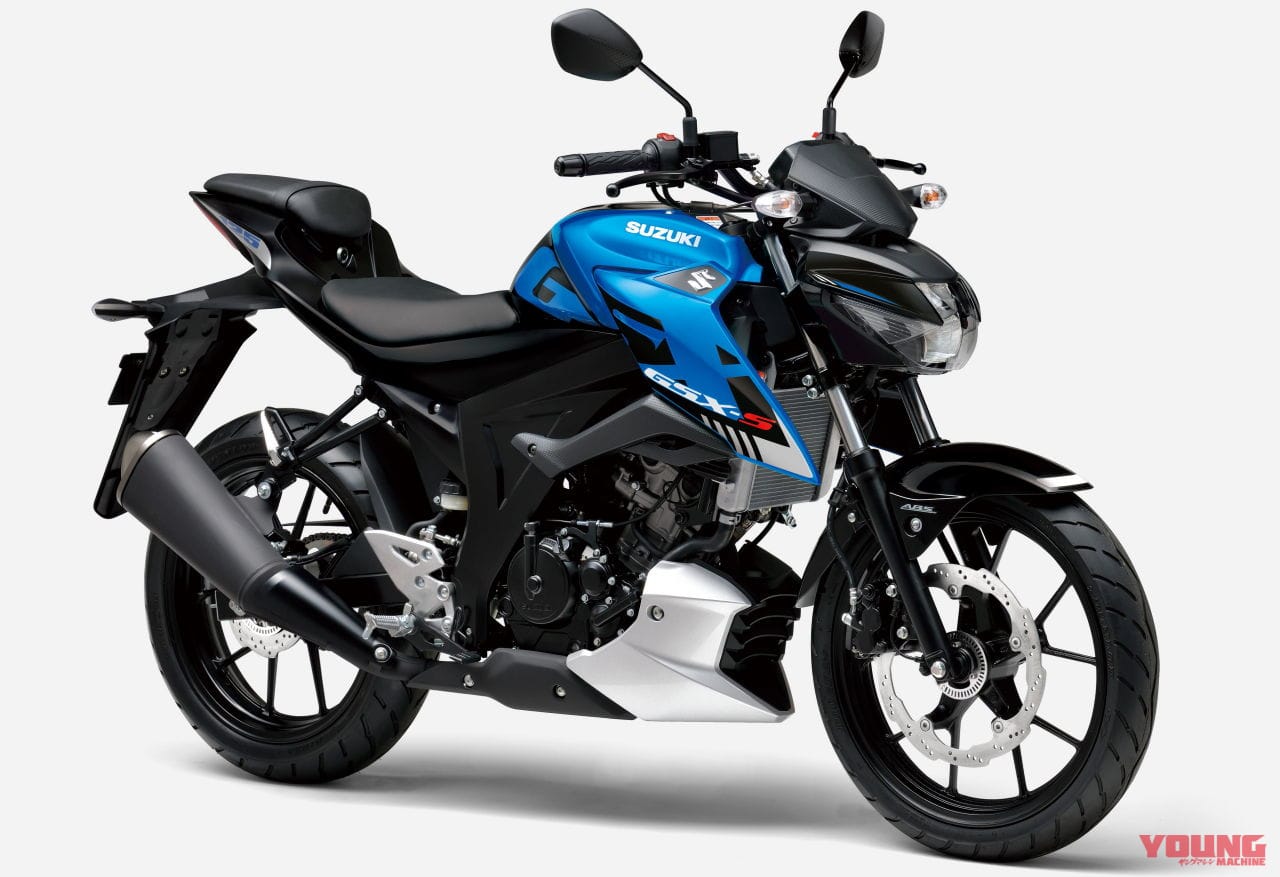 スズキ|GSX-S125|【2024年10月版】125ccバイクおすすめ15選! 人気の原付二種、国産MTモーターサイクルとAT限定免許OKのカブ系を網羅!