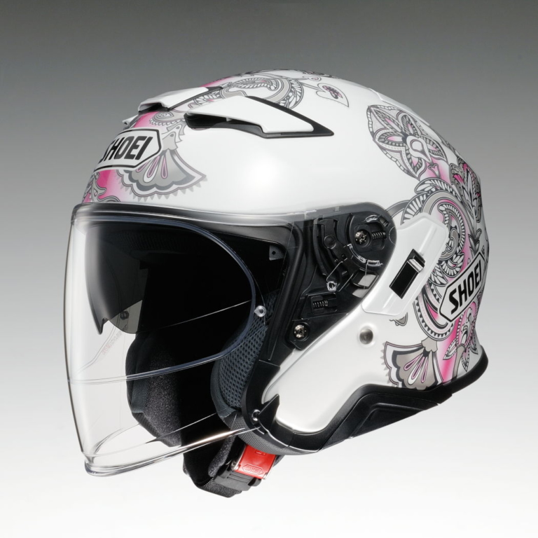 SHOEI J-Cruise II CURIOUS|SHOEI ジェットヘルメット「JクルーズII」に“好奇心”という名の新色『キュリアス』登場