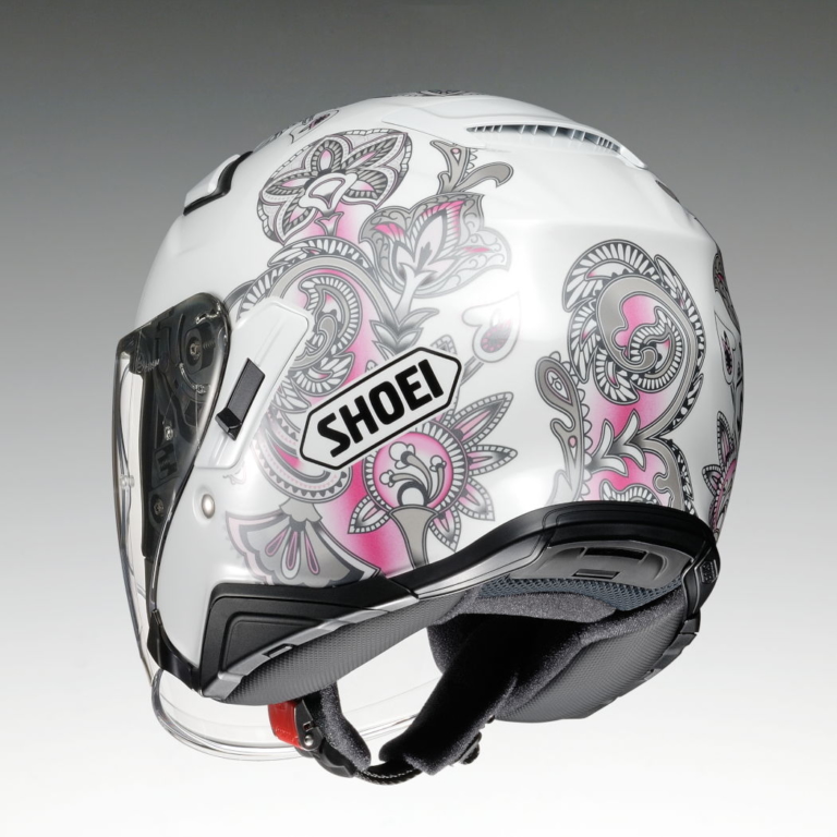 SHOEI J-Cruise II CURIOUS|SHOEI ジェットヘルメット「JクルーズII」に“好奇心”という名の新色『キュリアス』登場