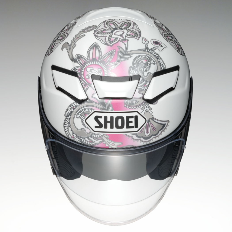 SHOEI J-Cruise II CURIOUS|SHOEI ジェットヘルメット「JクルーズII」に“好奇心”という名の新色『キュリアス』登場