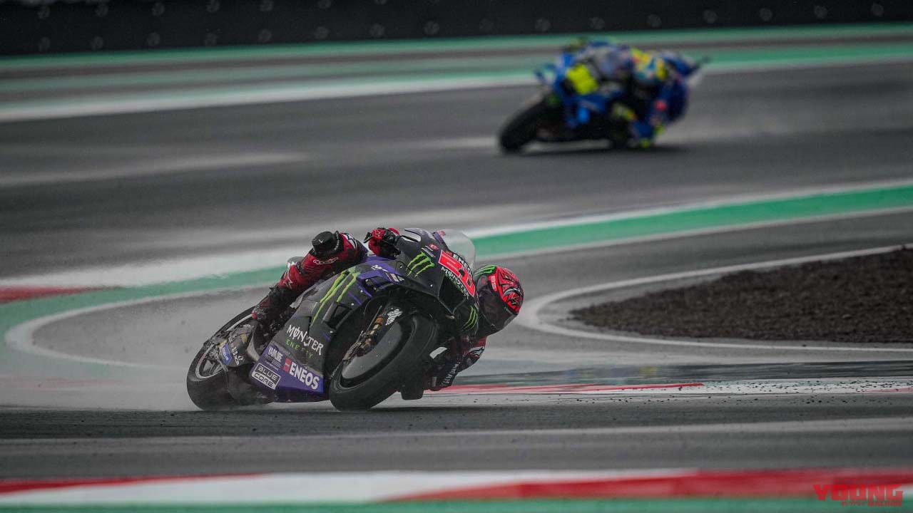 |世界GP王者・原田哲也のバイクトーク Vol.77「スタート直前までジタバタする、それがライダーです」