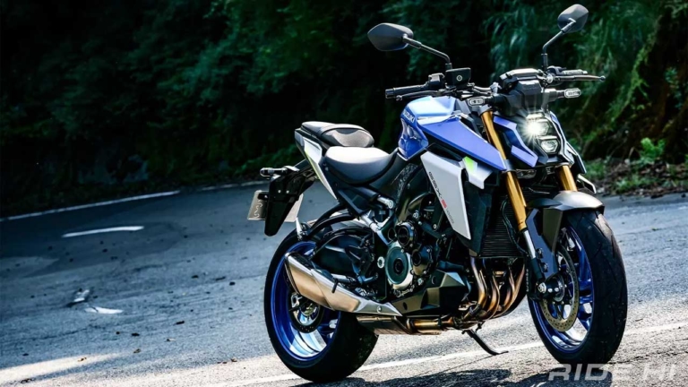 【SUZUKI GSX-S1000】「走る・曲がる・止まる」を追求し、ライダーのことを考え抜いたクラフトマンシップの真髄！