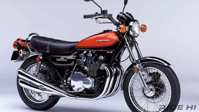 1970年代カワサキ、開発作戦名に美味そうな“ステーキ”を掲げて米国進出【Z1は“ニューヨークステーキ”】
