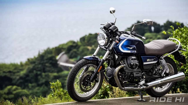 MOTO GUZZI V7 SPECIAL】個性派モトグッツィの、空冷 でもEURO5に適合した850ccNewV7の半端ない趣味性│WEBヤングマシン｜新車バイクニュース