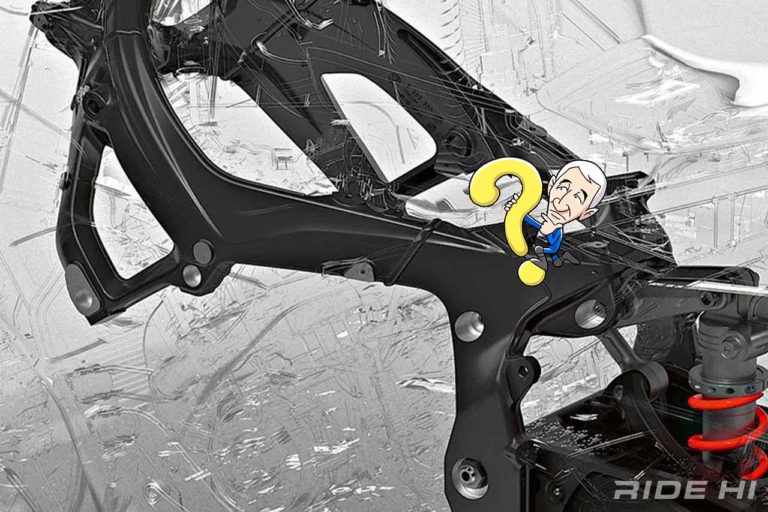 【Q＆A】最近のフレームはなぜ細くなっているのですか？