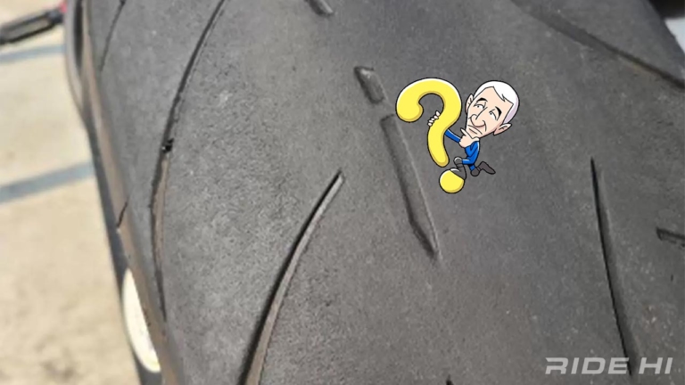 【Q＆A】4年目のタイヤで溝は残ってますが、いつ交換すれば？