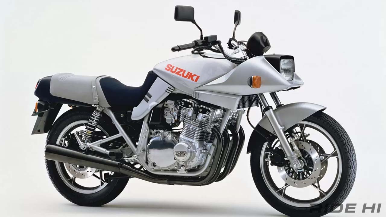 KATANAの刀狩り？ 低いハンドルは目をつけられた！