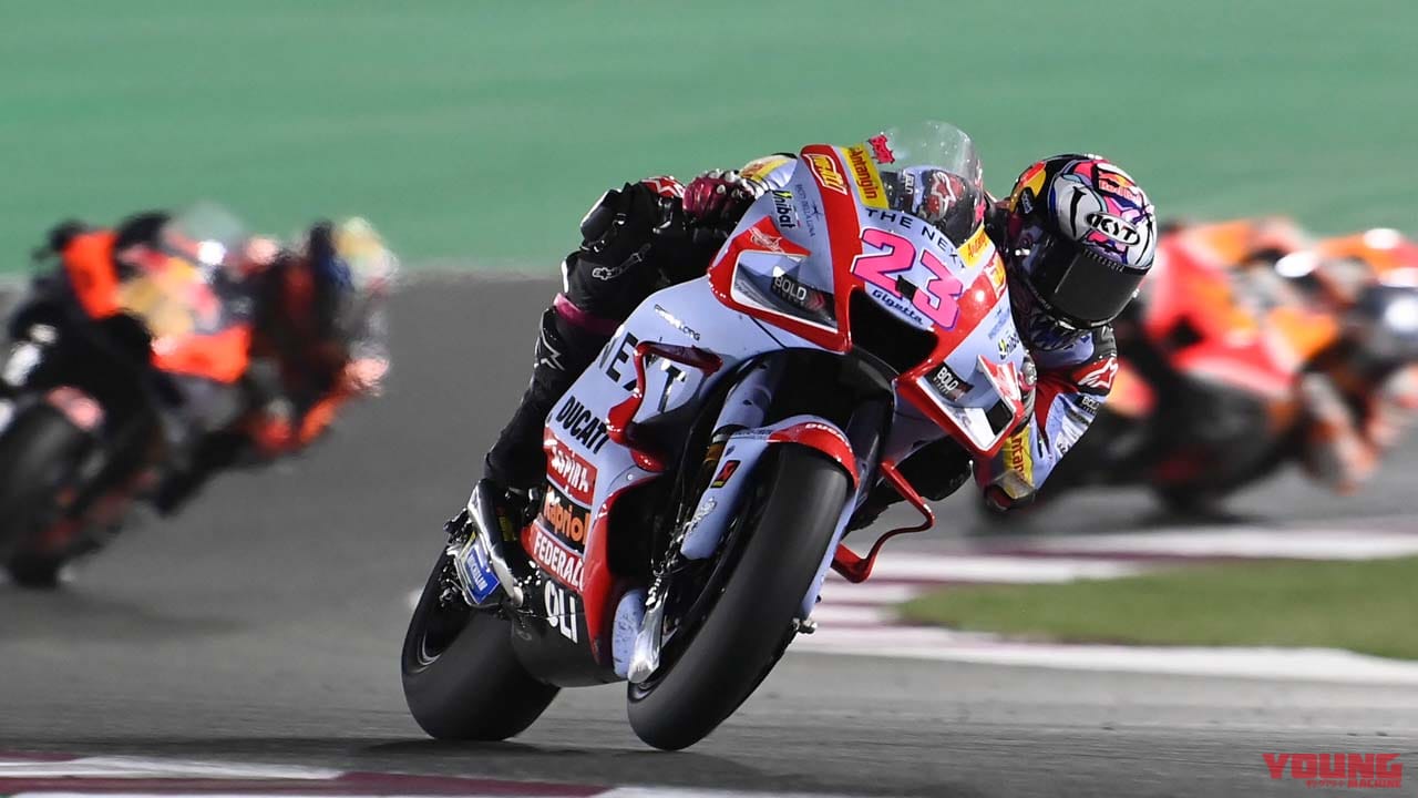 世界GP王者・原田哲也のバイクトーク Vol.76「ファクトリーチームだからこそのリタイアとは?」