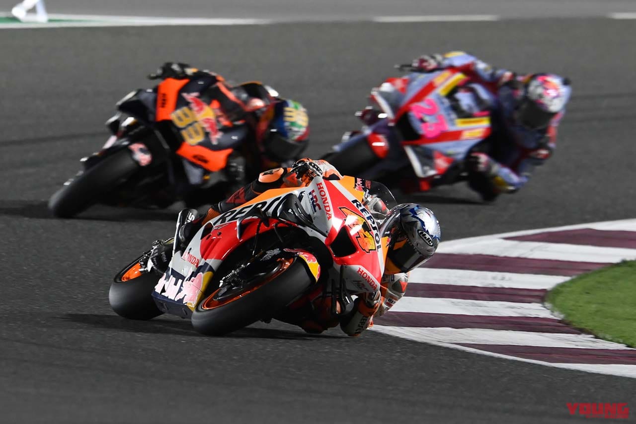 |世界GP王者・原田哲也のバイクトーク Vol.76「ファクトリーチームだからこそのリタイアとは?」