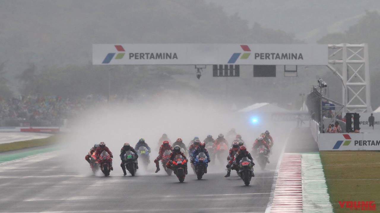 |世界GP王者・原田哲也のバイクトーク Vol.77「スタート直前までジタバタする、それがライダーです」