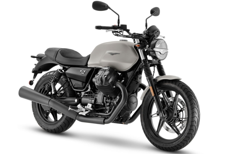 モトグッツィ V7ストーン|限定仕様も登場! モト・グッツィ2022年モデル「V85TT/V7ストーン/V9ボバー」発売