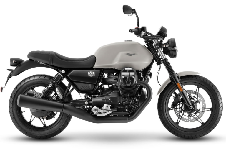 モトグッツィ V7ストーン|限定仕様も登場! モト・グッツィ2022年モデル「V85TT/V7ストーン/V9ボバー」発売