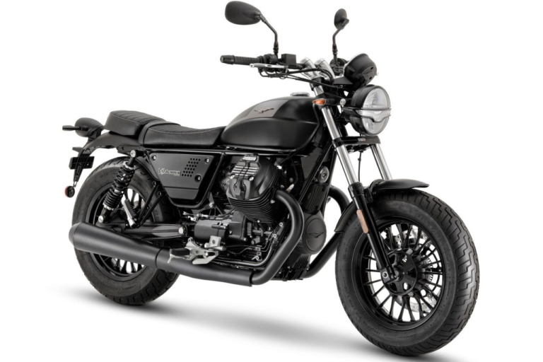 モトグッツィ V9ボバー|限定仕様も登場! モト・グッツィ2022年モデル「V85TT/V7ストーン/V9ボバー」発売