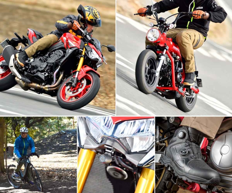 ヤングマシン2022年5月号【3/24発売】|新型ダックス125総力特集/CBX400F仕様車登場/ワークマンキャンプギア大全【ヤングマシン2022年5月号は3/24発売】