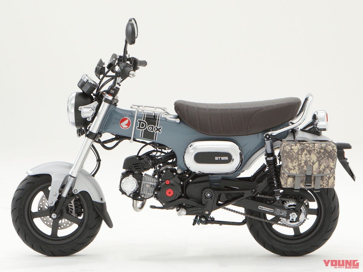 97%OFF!】 K-SPEED DX040シート HONDA DAX125 nutmegsoccer.org