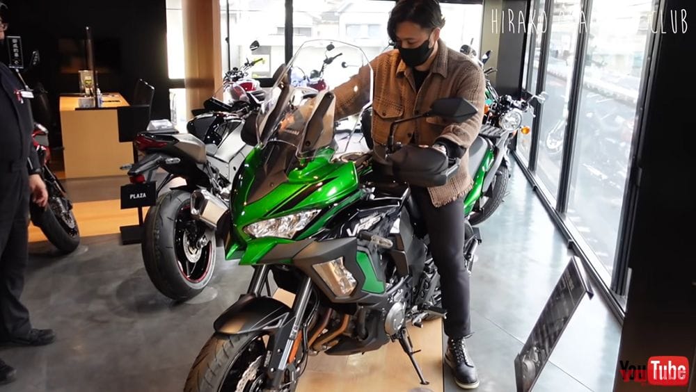 |【公開終了】「それならばカワサキへ行け!」アルピー平子、バイク選びが「一生決まらない」グダグダ展開の泥沼化に天の声?