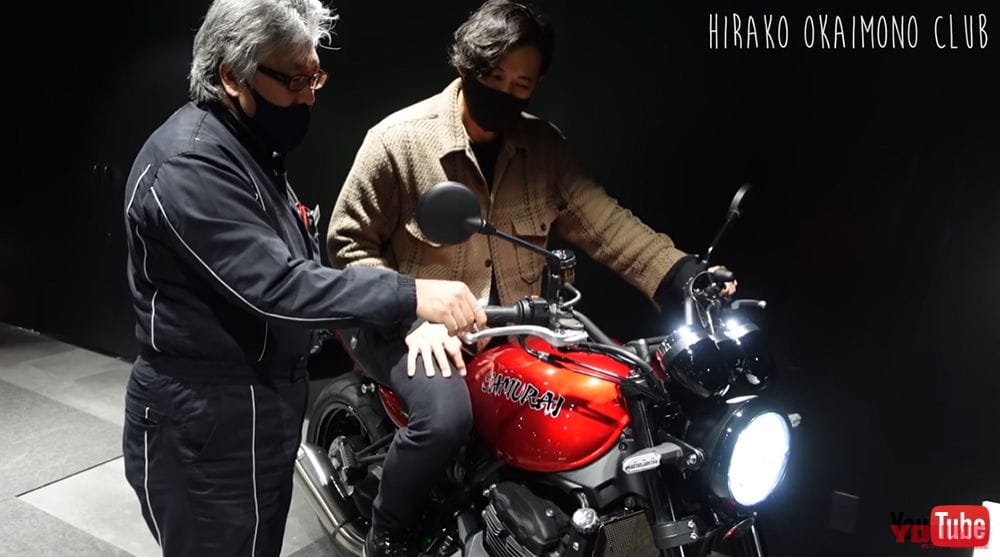 |【公開終了】「それならばカワサキへ行け!」アルピー平子、バイク選びが「一生決まらない」グダグダ展開の泥沼化に天の声?