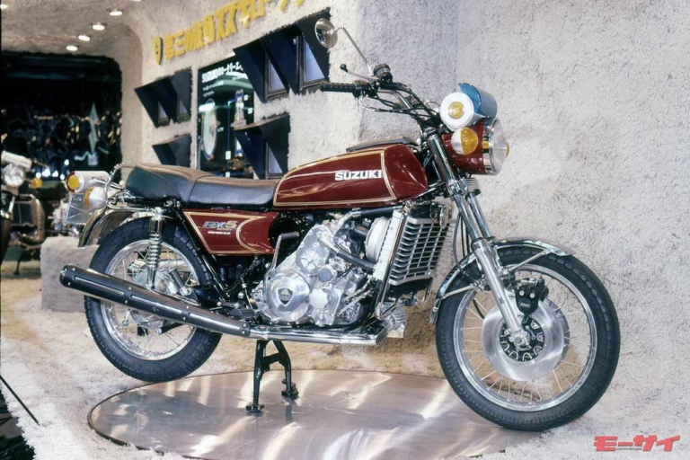[バイクのメカニズム] “夢のエンジン”＝ロータリーエンジンはなぜバイクで普及しなかったのか?【国産市販車はスズキRE-5のみ】