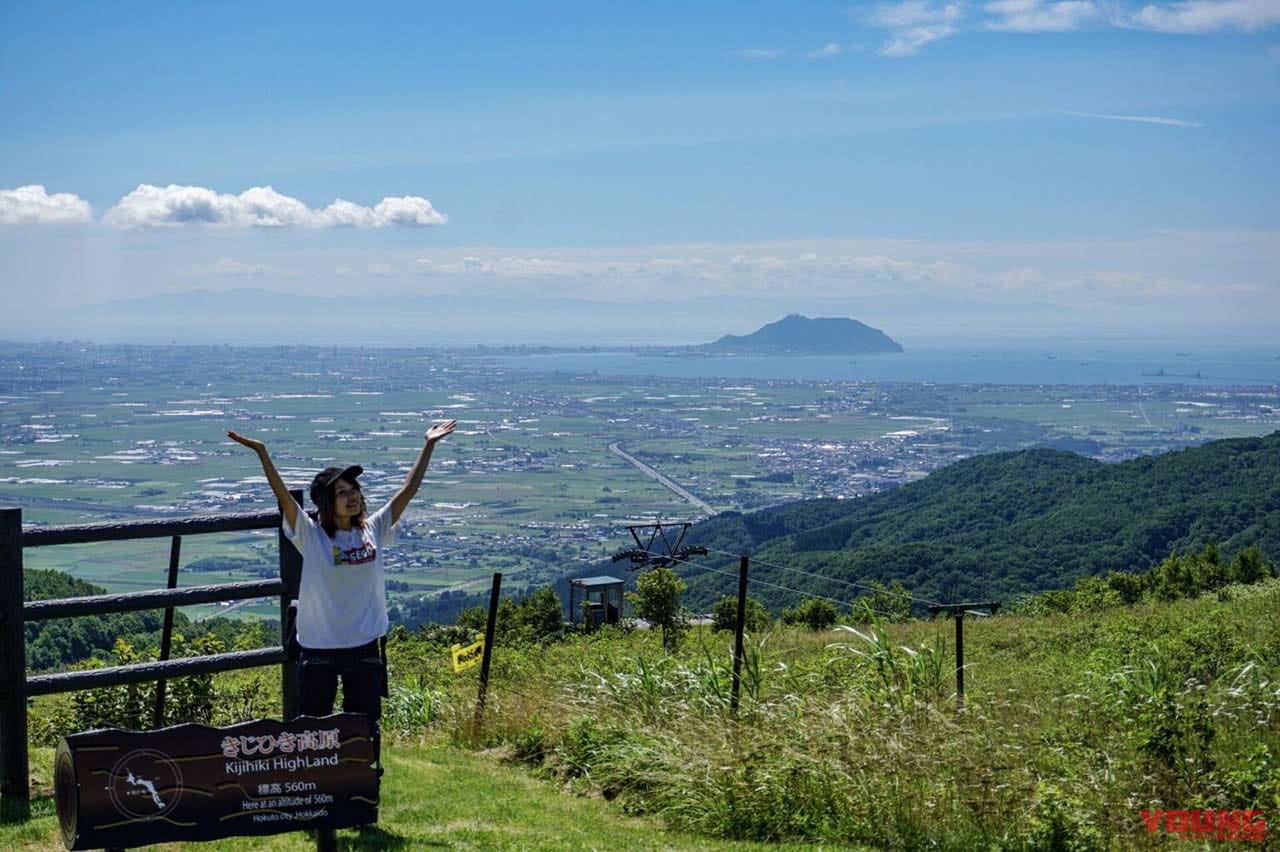 ユーチューバー こつぶ の日本一周バイク旅レポート 北海道 道南編 Webヤングマシン 新車バイクニュース