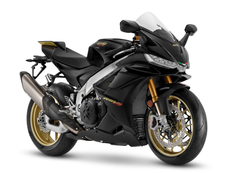 アプリリア RSV4 ファクトリー|アプリリア「RSV4ファクトリー」「RX125」ほか2022年モデルが登場!