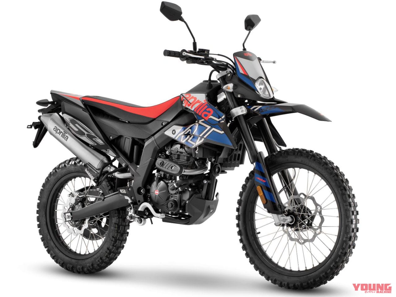 アプリリア RX125|アプリリア「RSV4ファクトリー」「RX125」ほか2022年モデルが登場!