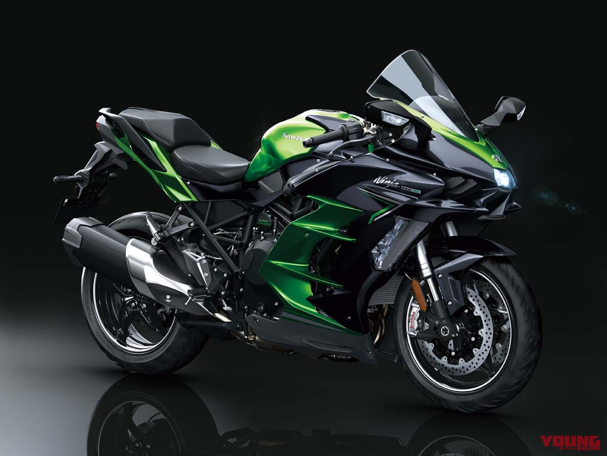 |Z650RS/Z900RS/メグロK3に跨れる! カワサキがモーターサイクルショー出展概要を発表