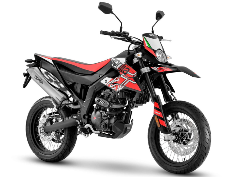アプリリア SX125|アプリリア「RSV4ファクトリー」「RX125」ほか2022年モデルが登場!