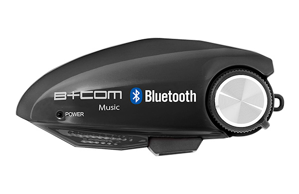 バイクでもワイヤレスイヤホンのような楽しさ！期待の新製品「B+