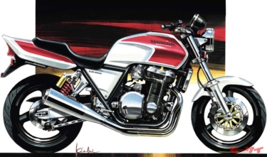 ホンダ「CB1300SF/SB/各SP/30th」初スペンサーカラー、30周年限定車