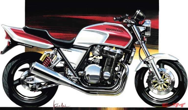 CB1000sf BIG1 車検有り8月まで - バイク