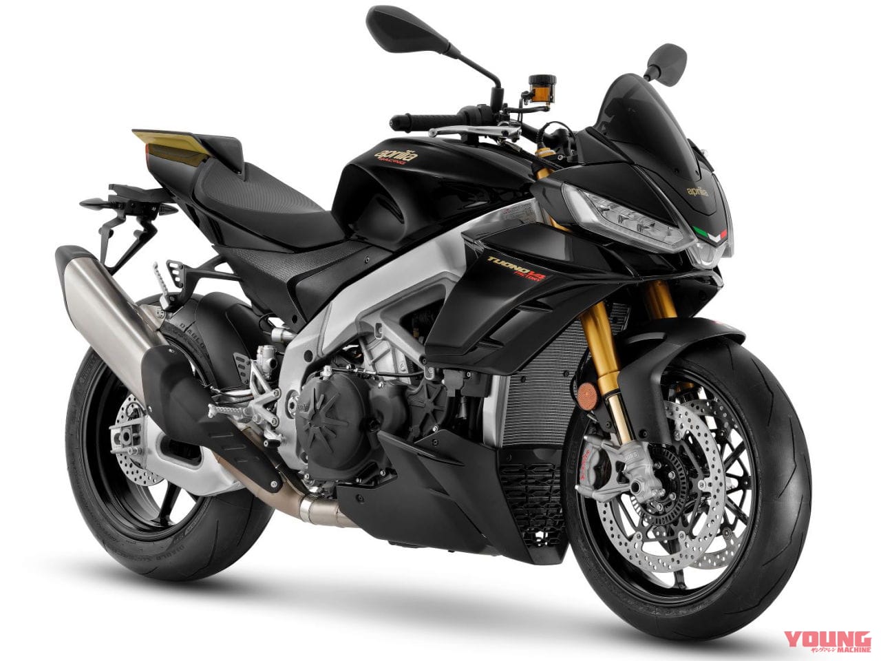 アプリリア トゥオーノ1100ファクトリー|アプリリア「RSV4ファクトリー」「RX125」ほか2022年モデルが登場!