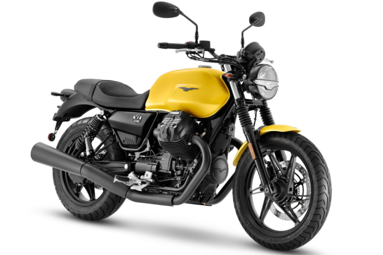 モトグッツィ V7ストーン|限定仕様も登場! モト・グッツィ2022年モデル「V85TT/V7ストーン/V9ボバー」発売