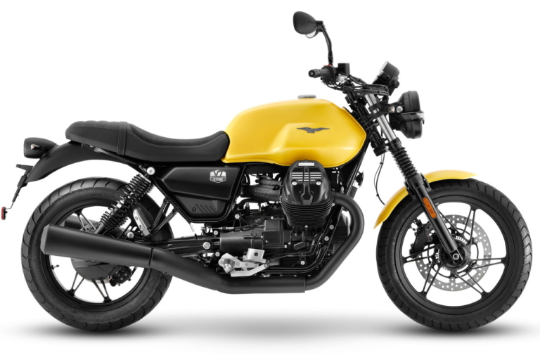 モトグッツィ V7ストーン|限定仕様も登場! モト・グッツィ2022年モデル「V85TT/V7ストーン/V9ボバー」発売