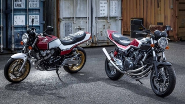 全年式で“ナローテール”選択可能に！ ドレミコレクション「CB400タイプ 