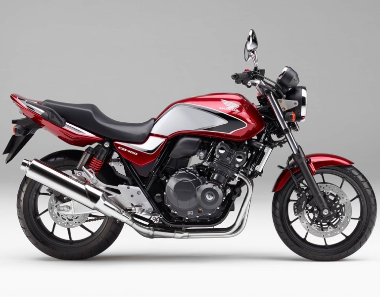 ホンダCB400SF|CBX外装キット、実車先行公開! CB400SF全年式対応”CB400タイプX”〈ドレミコレクション〉