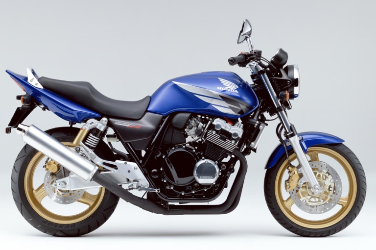 ホンダCB400SF|CBX外装キット、実車先行公開! CB400SF全年式対応”CB400タイプX”〈ドレミコレクション〉