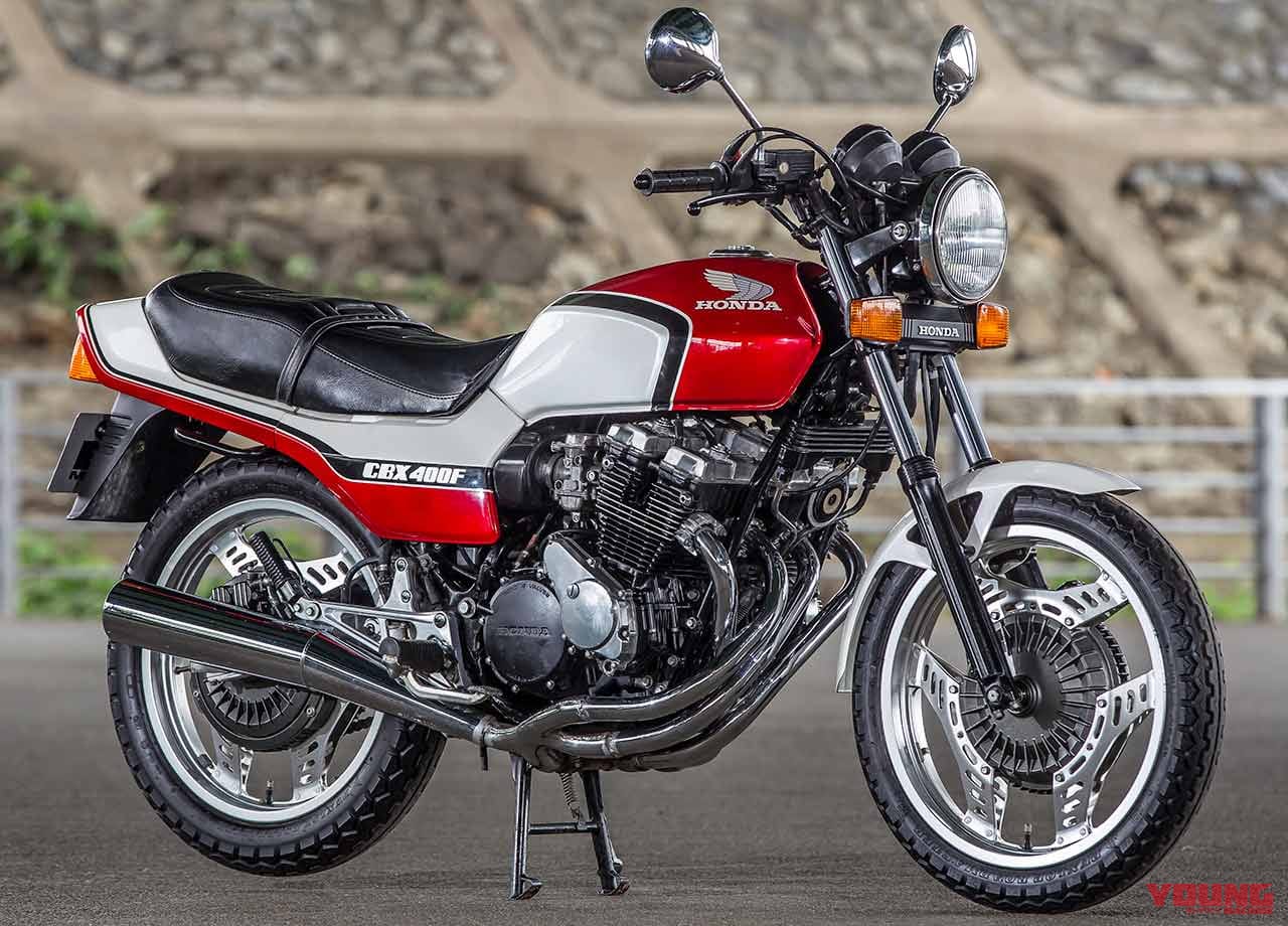 ホンダCBX400F|CBX外装キット、実車先行公開! CB400SF全年式対応”CB400タイプX”〈ドレミコレクション〉