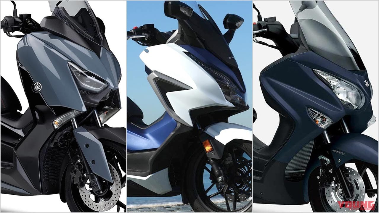 22前期版 国産新型バイクカタログ 126 250cc軽二輪総まとめ 4 スクーター Webヤングマシン 新車バイクニュース 22前期版 国産新型バイクカタログ 126 250cc軽二輪総まとめ 4 スクーター Webヤングマシン 新車バイクニュース