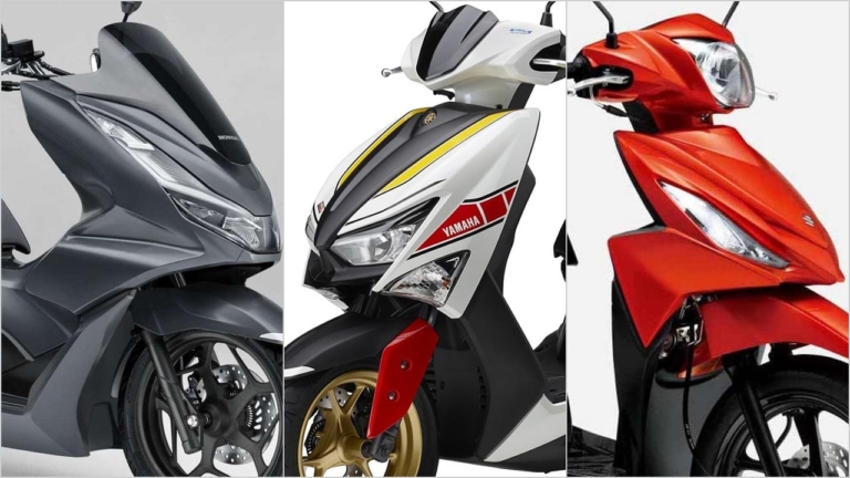 22前期版 国産新型バイクカタログ 51 125cc原付二種総まとめ 2 スクーター Webヤングマシン 新車バイクニュース 22前期版 国産新型バイクカタログ 51 125cc原付二種総まとめ 2 スクーター Webヤングマシン 新車バイクニュース